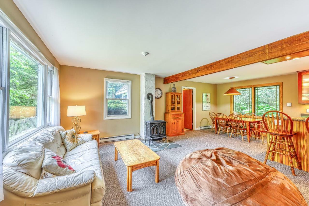 Sugarbush River Home ウォーレン エクステリア 写真
